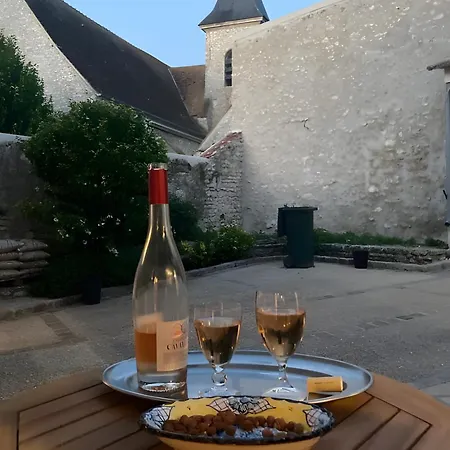 La Petite Maison Saint Martin * Villette