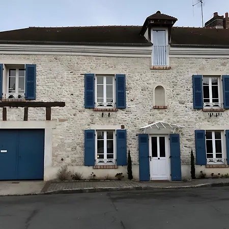 Apartmán La Petite Maison Saint Martin Villette