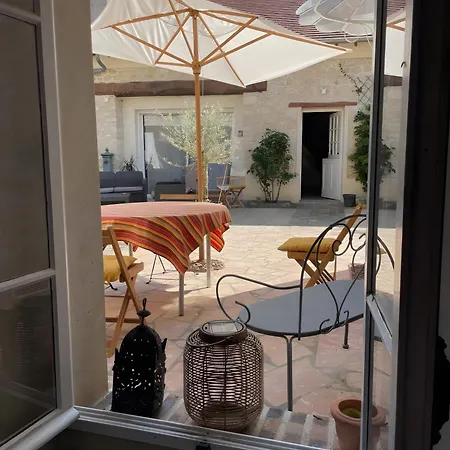 Apartmán La Petite Maison Saint Martin Villette